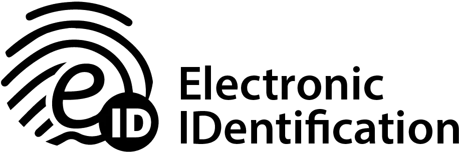 Logotipo de Electronic IDentification