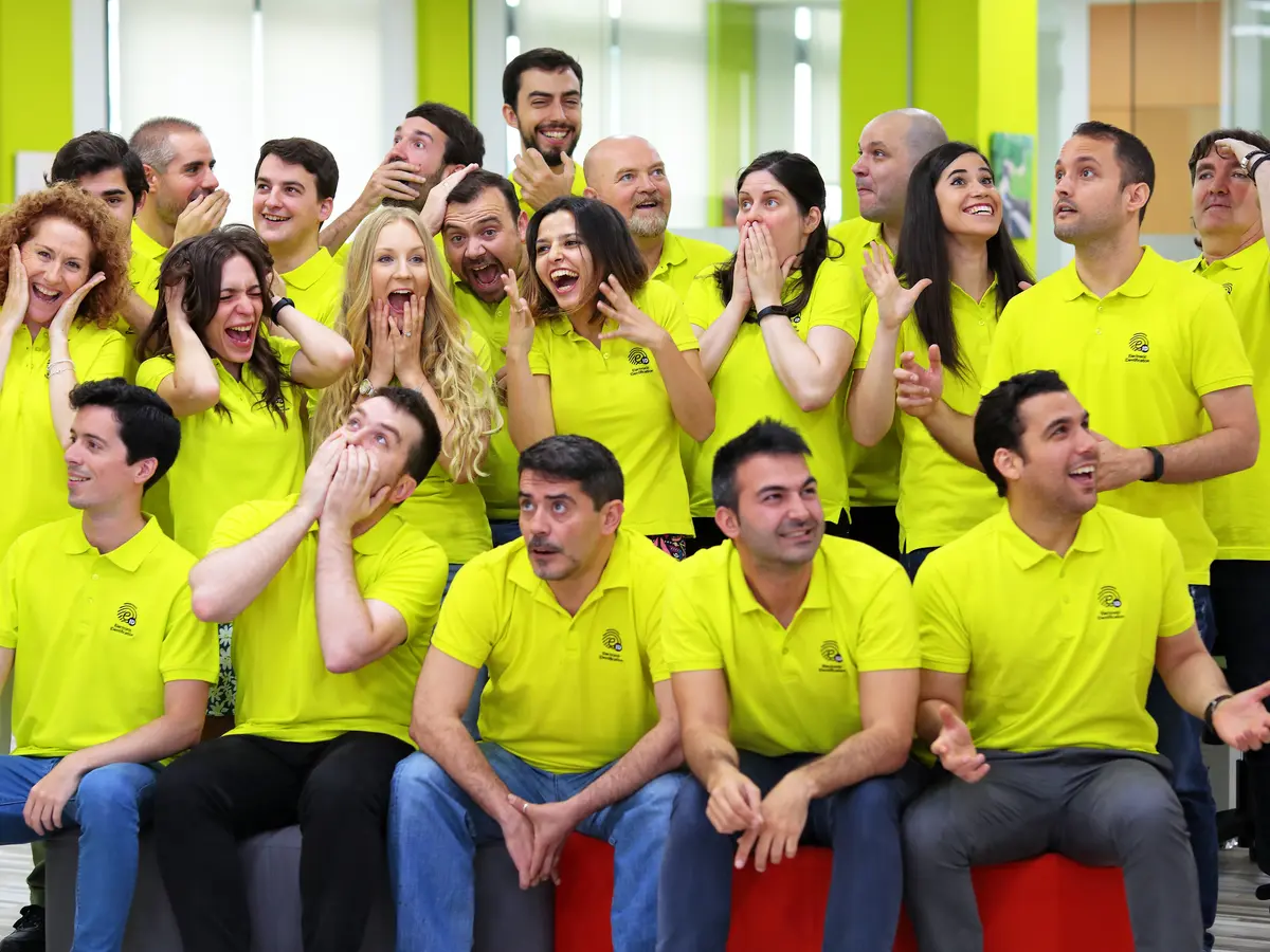 Equipo de Electronic IDentification