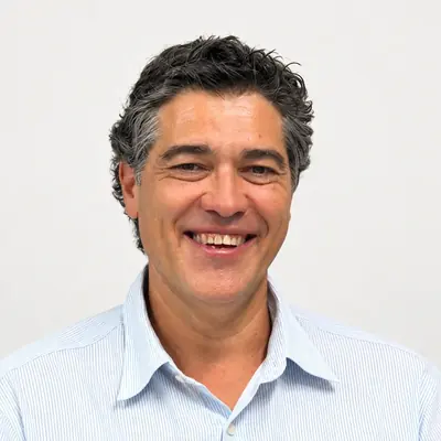 Retrato de Carlos Sáez Quintero