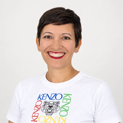 Retrato de Mónica Pérez Núñez